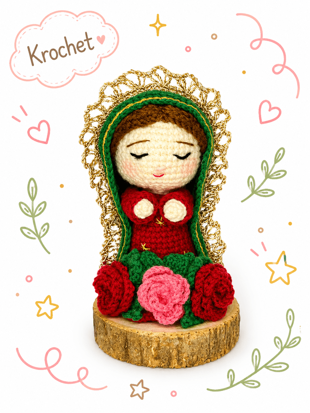 Imagen 1 de Virgen de Guadalupe: 2FF5ADC1 1577 45B4 BB3E 9BDC8B2D2822