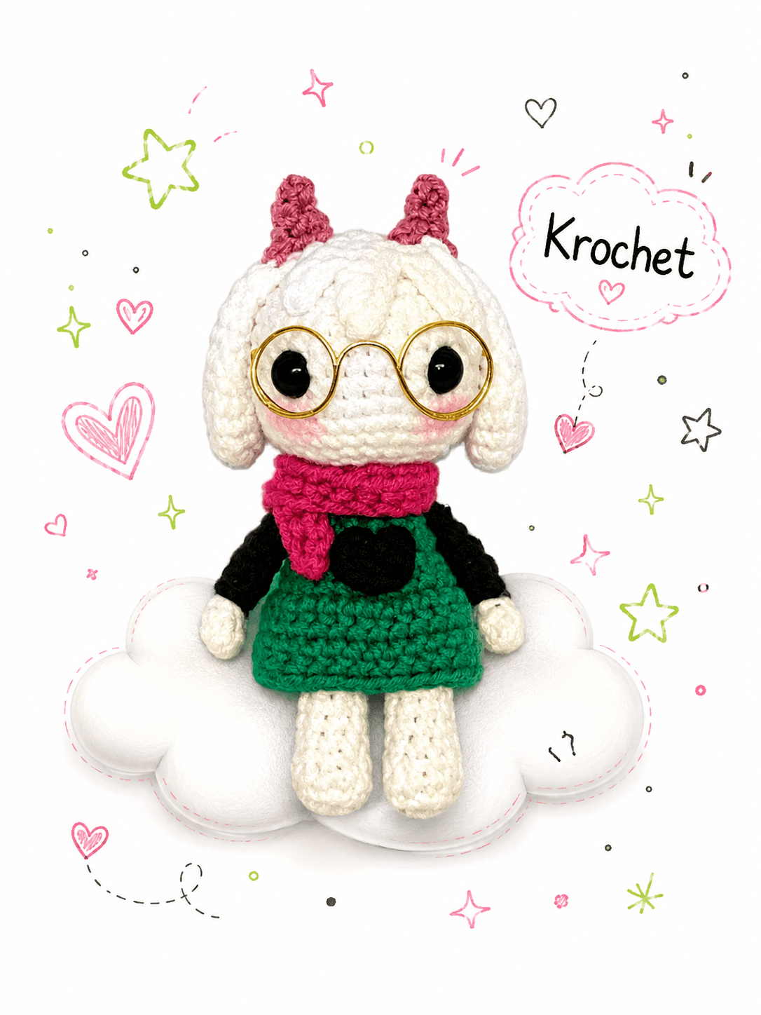 Imagen 1 de Ralsei: 906B9B9A AA76 4620 8499 9DBA83A51487